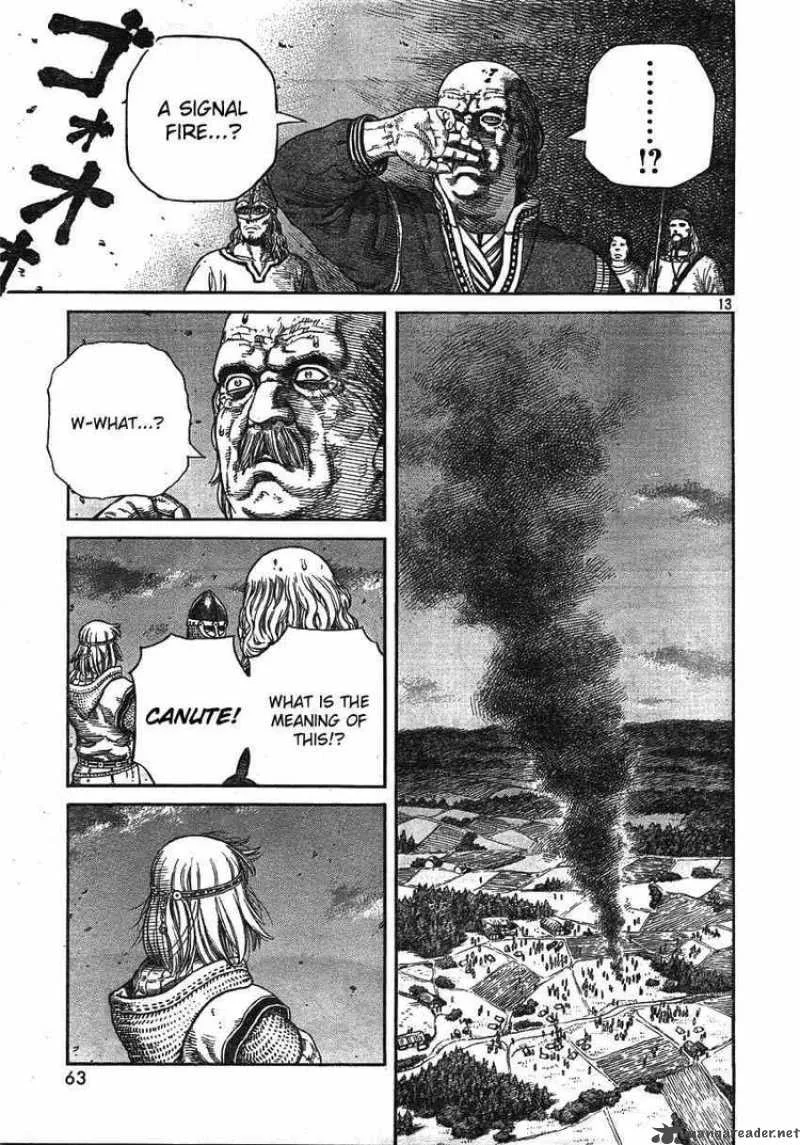 Vinland Saga Chapter 62 page 13