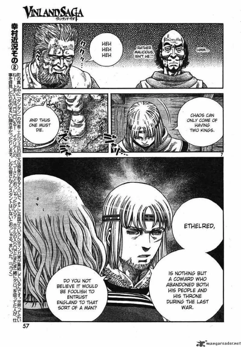 Vinland Saga Chapter 62 page 7