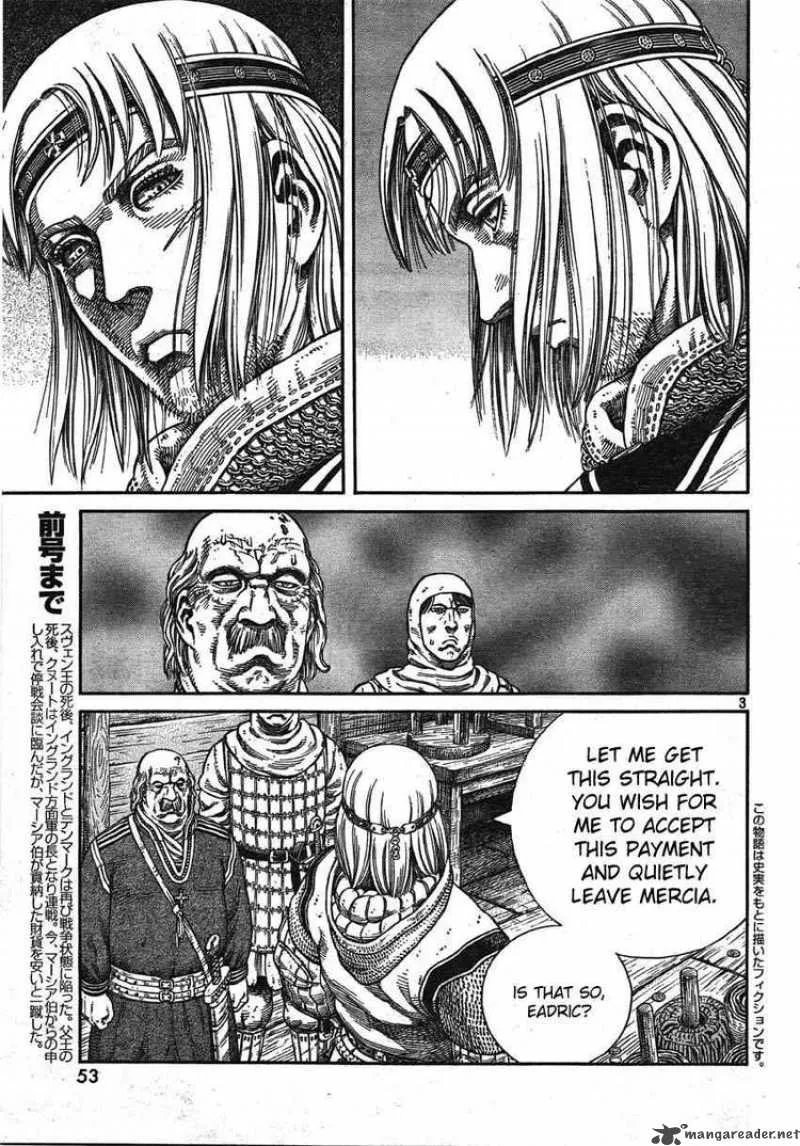 Vinland Saga Chapter 62 page 3