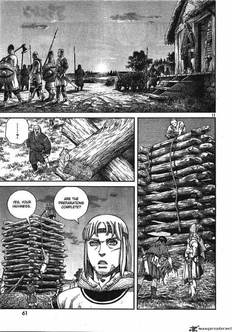 Vinland Saga Chapter 62 page 11