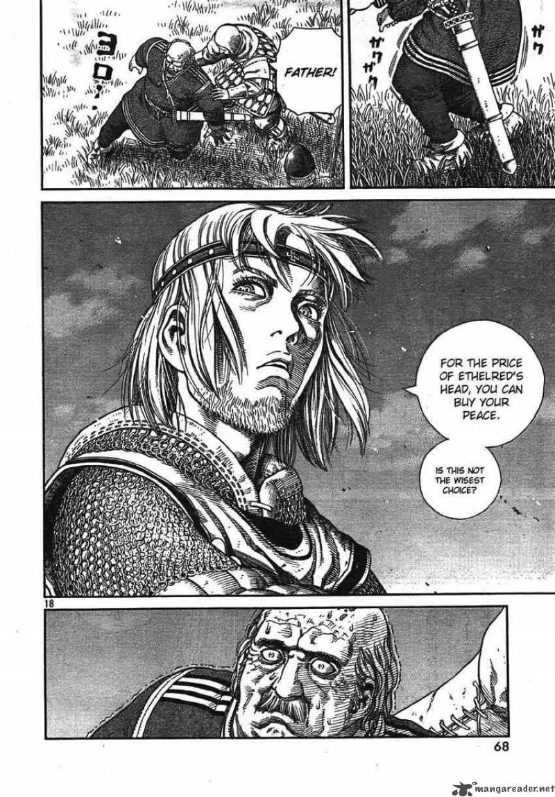 Vinland Saga Chapter 62 page 17