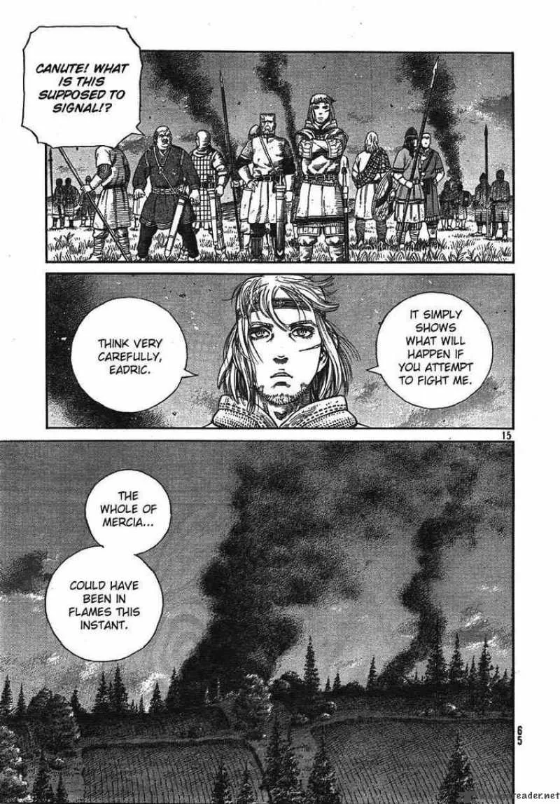 Vinland Saga Chapter 62 page 15