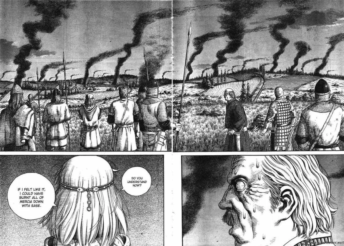 Vinland Saga Chapter 62 page 16