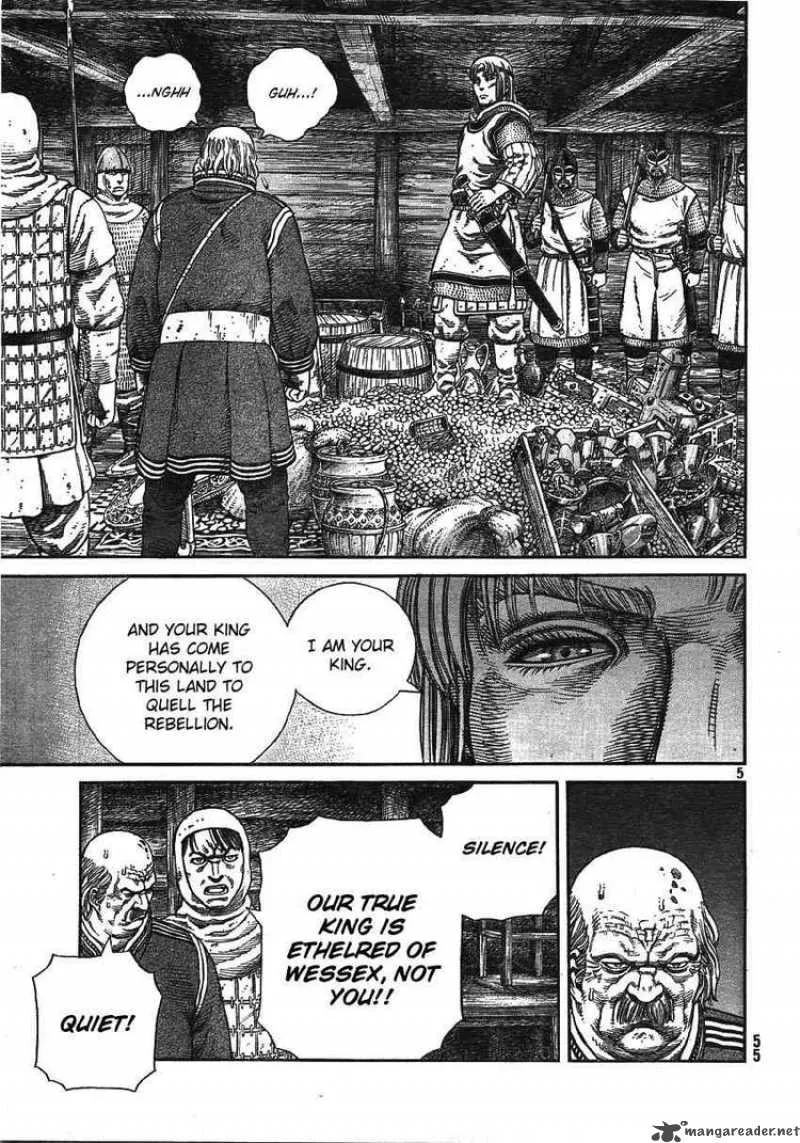Vinland Saga Chapter 62 page 5