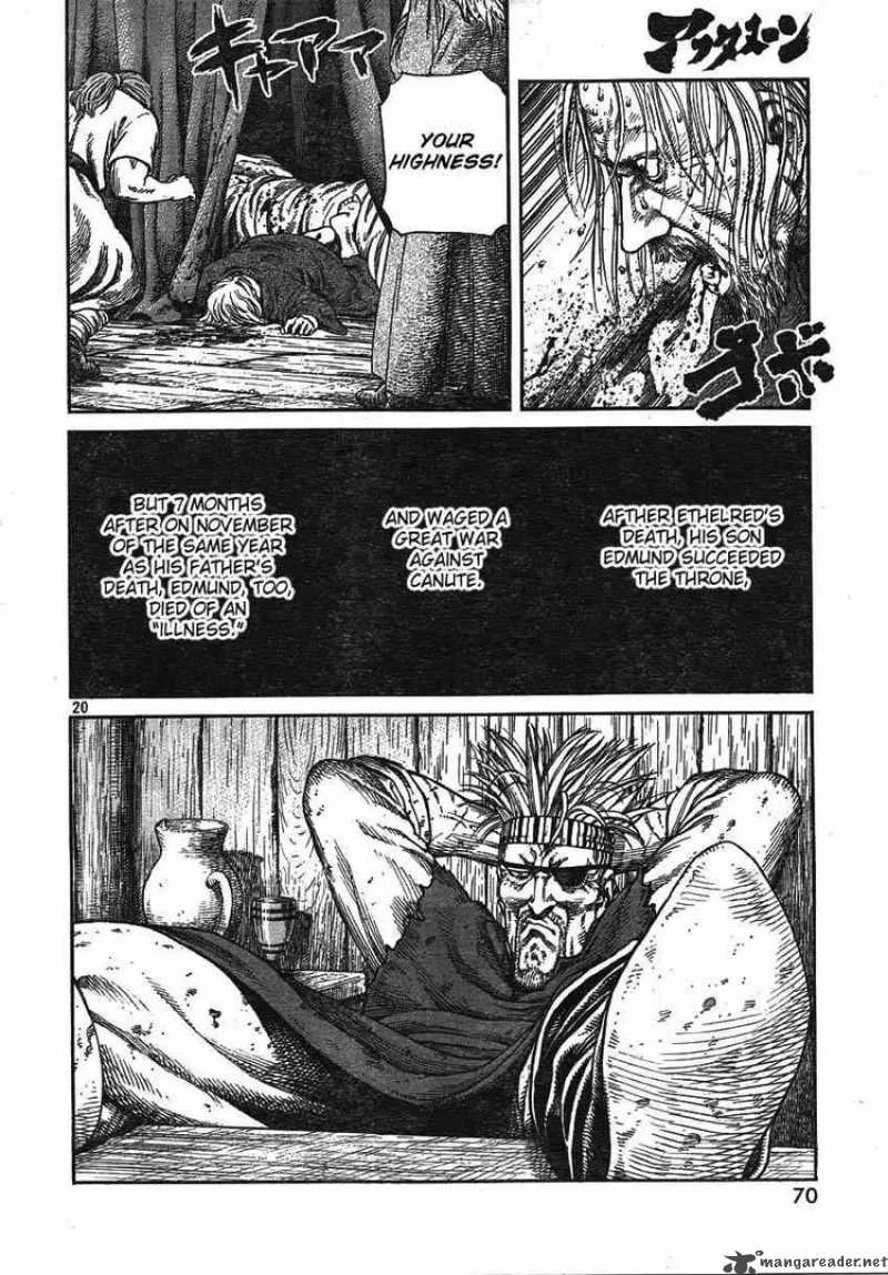 Vinland Saga Chapter 62 page 19