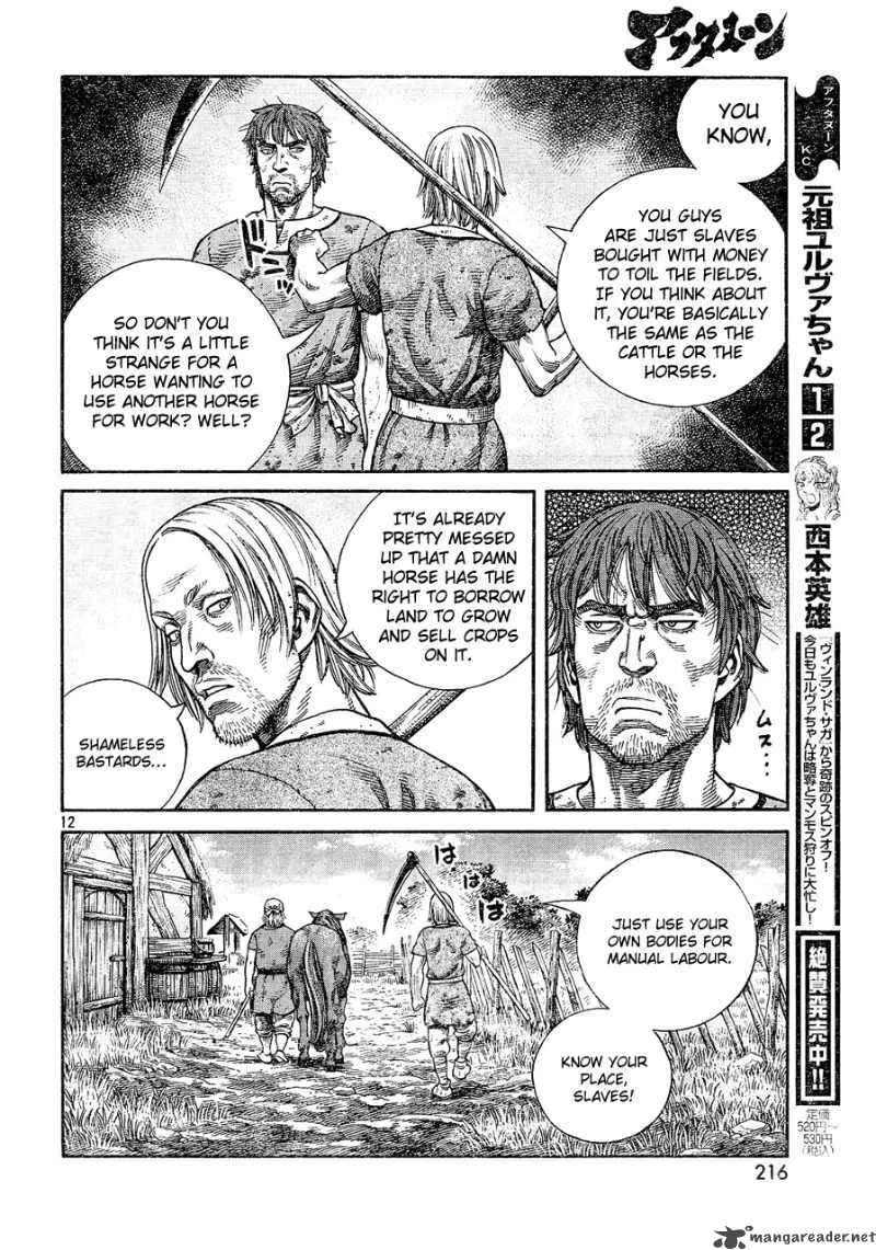 Vinland Saga Chapter 63 page 12