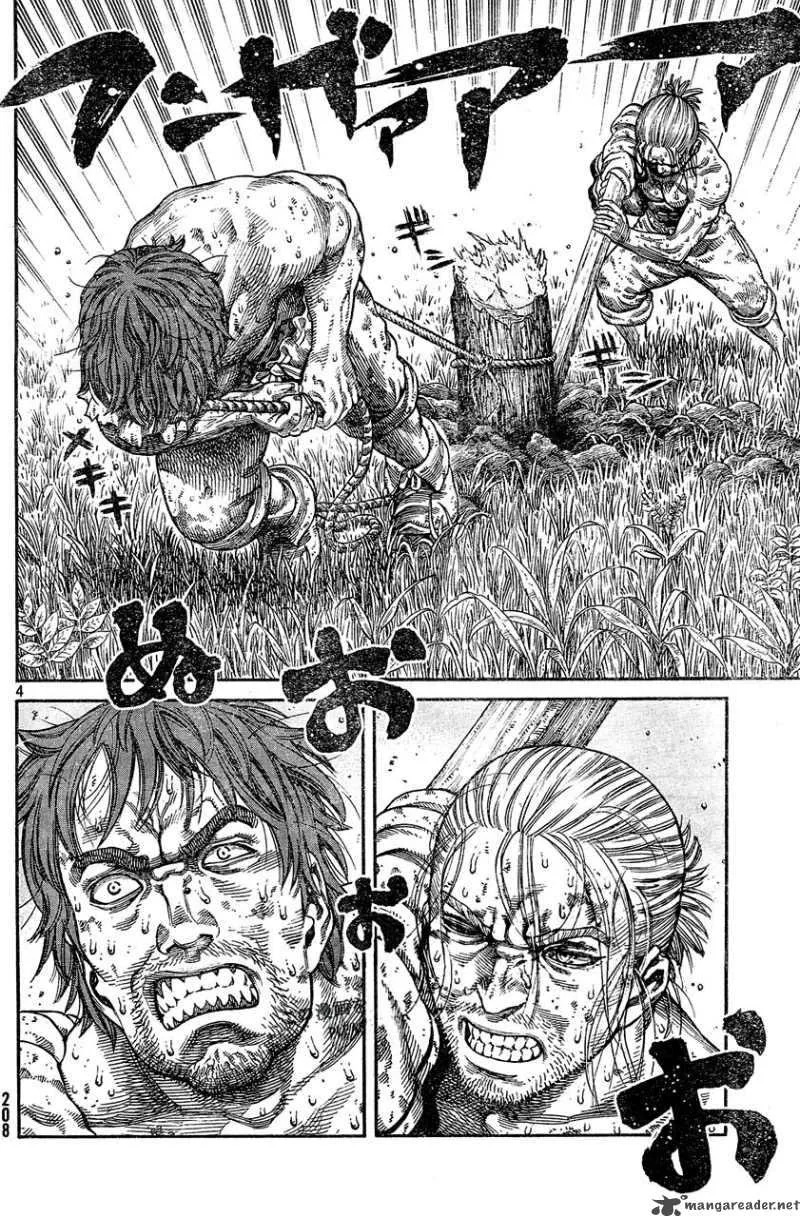 Vinland Saga Chapter 63 page 4