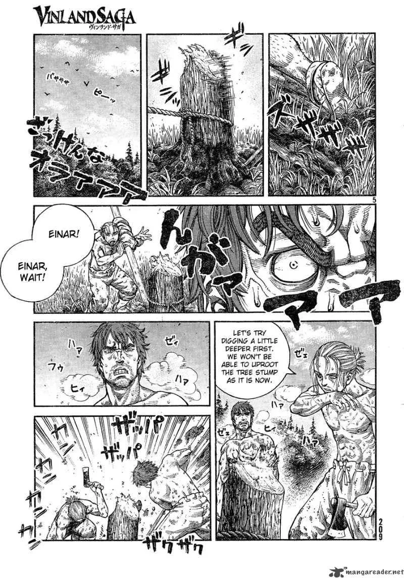 Vinland Saga Chapter 63 page 5