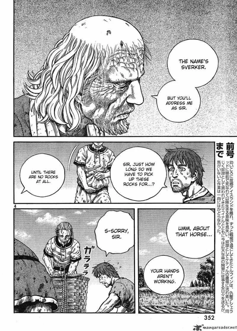 Vinland Saga Chapter 64 page 4