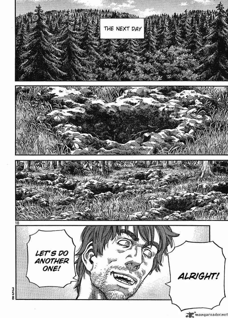 Vinland Saga Chapter 64 page 10