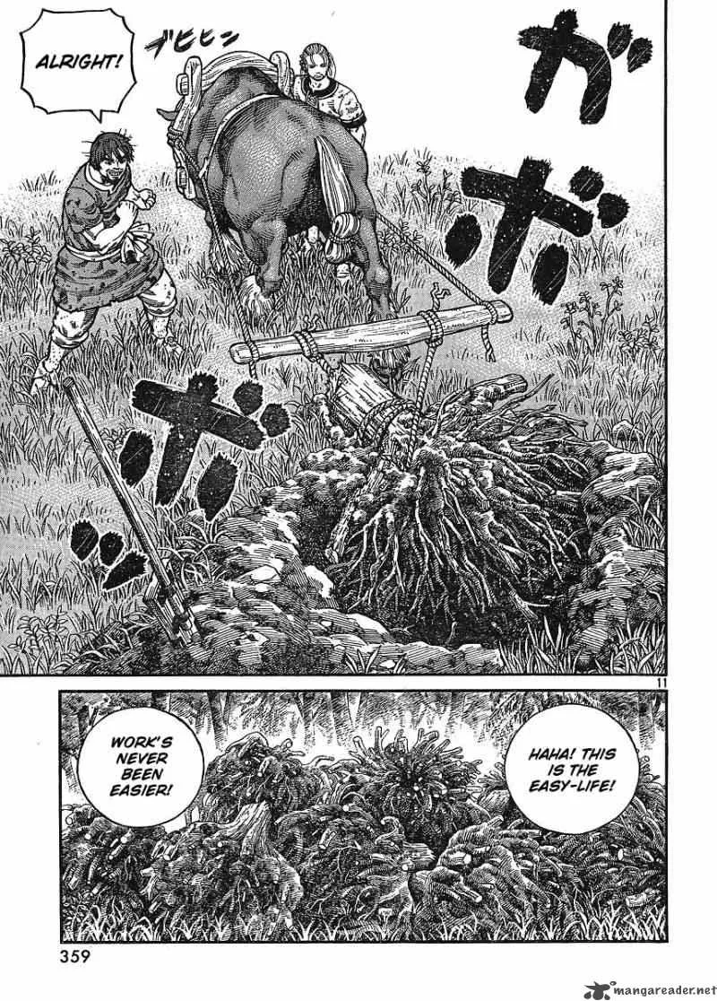 Vinland Saga Chapter 64 page 11
