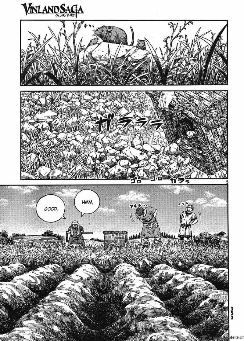 Vinland Saga Chapter 64 page 5
