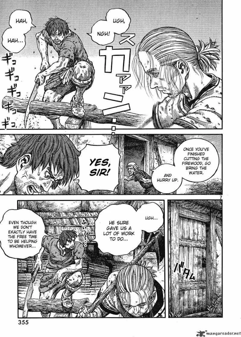 Vinland Saga Chapter 64 page 7
