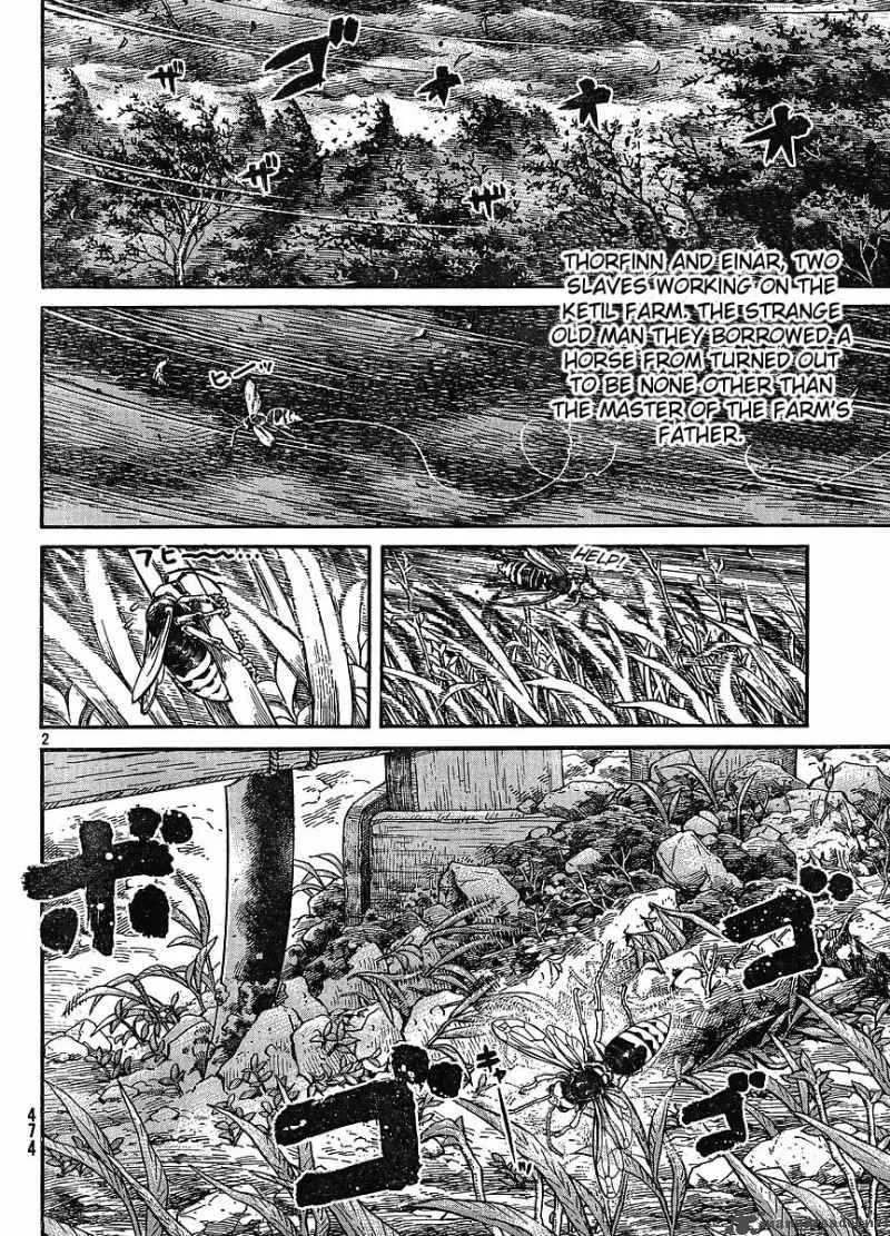 Vinland Saga Chapter 65 page 2