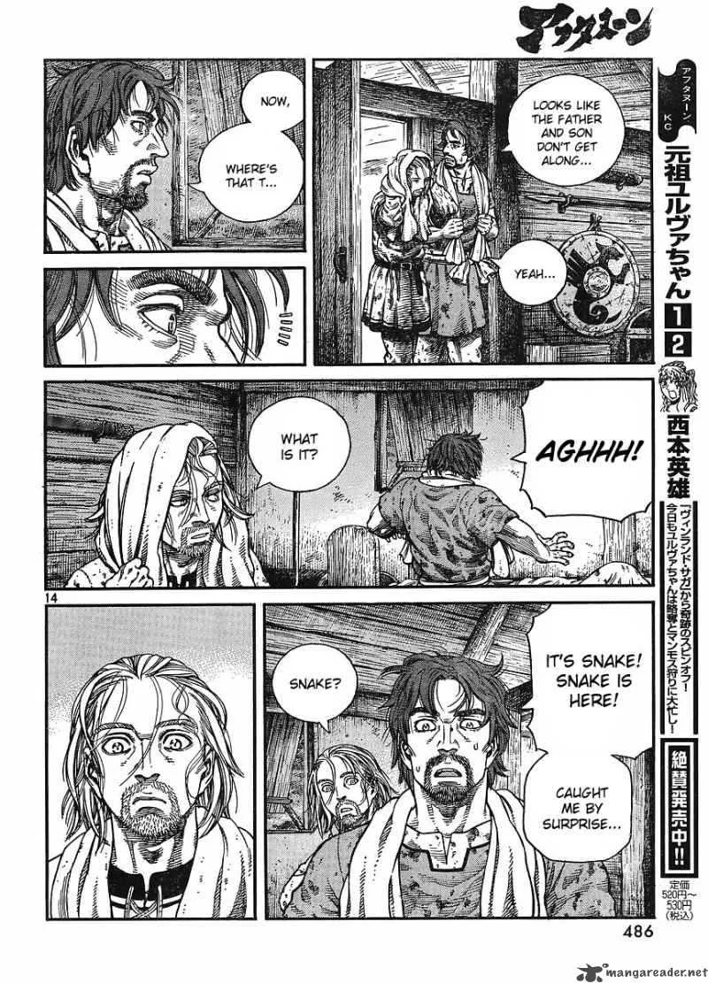Vinland Saga Chapter 65 page 14