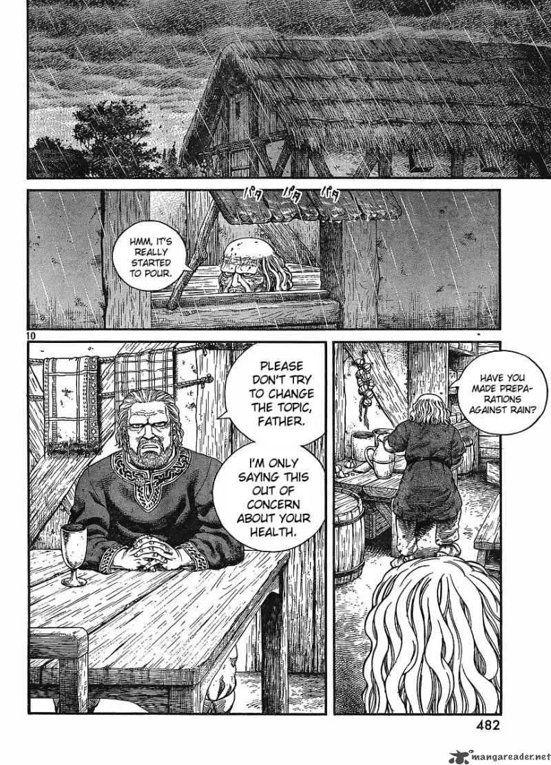 Vinland Saga Chapter 65 page 10