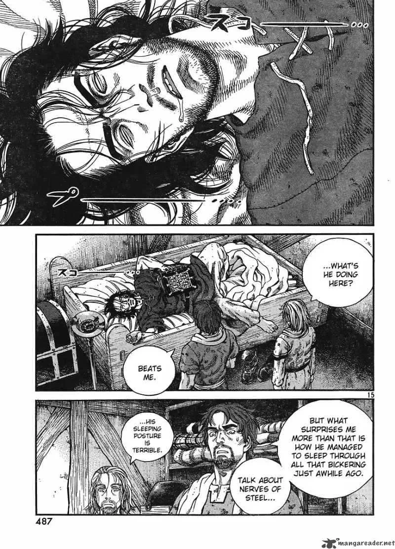 Vinland Saga Chapter 65 page 15