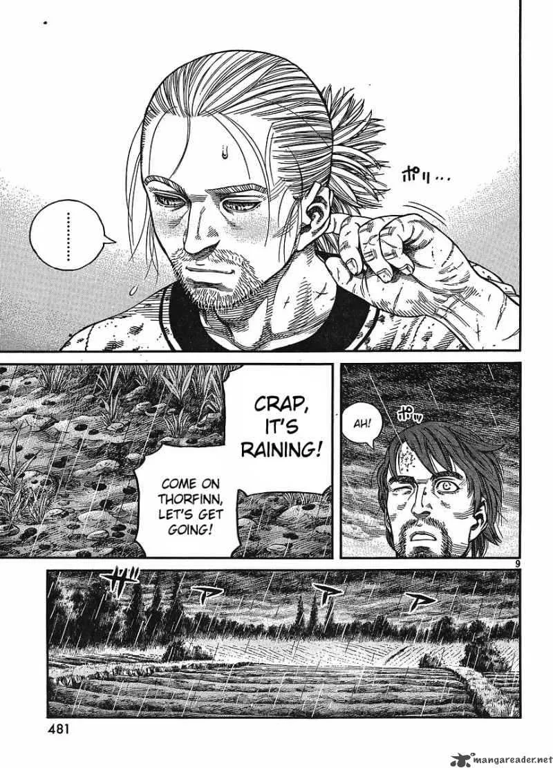 Vinland Saga Chapter 65 page 9
