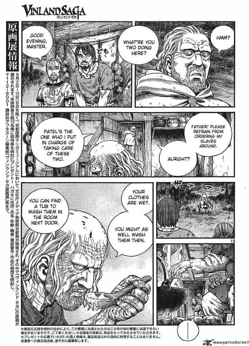 Vinland Saga Chapter 65 page 13