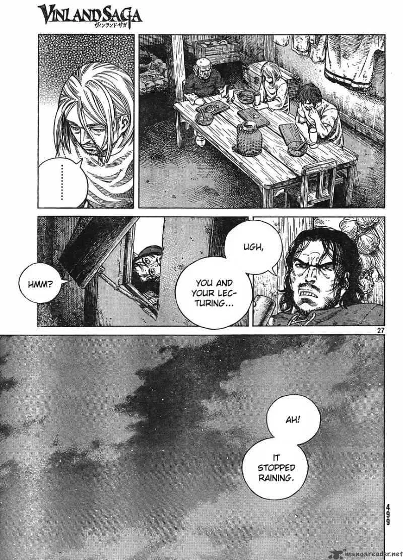 Vinland Saga Chapter 65 page 27