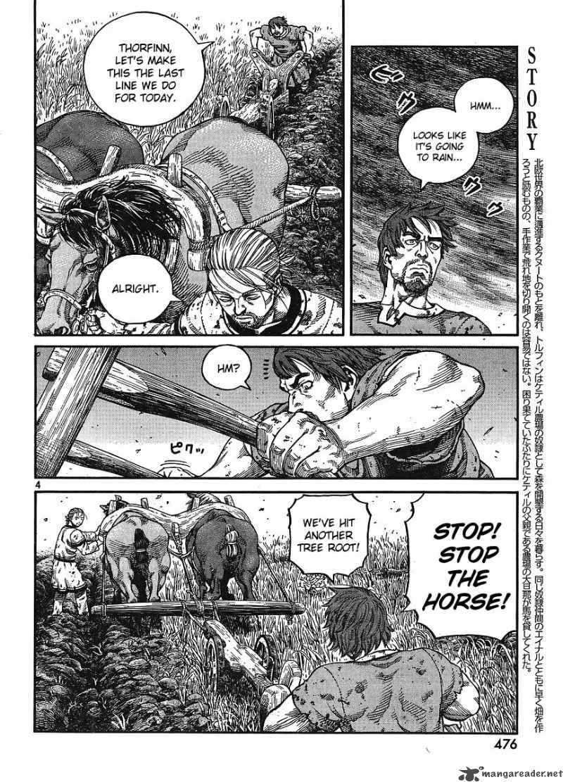 Vinland Saga Chapter 65 page 4
