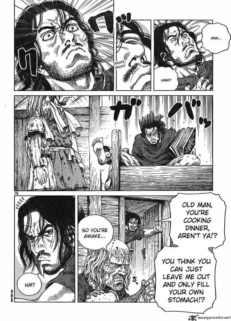 Vinland Saga Chapter 65 page 16