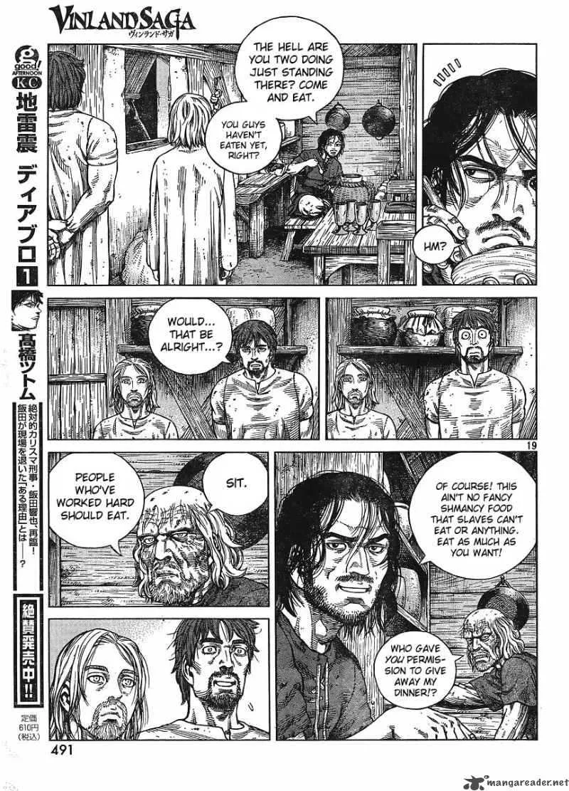Vinland Saga Chapter 65 page 19