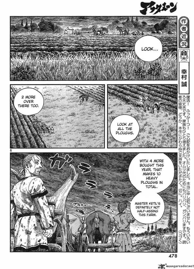 Vinland Saga Chapter 65 page 6