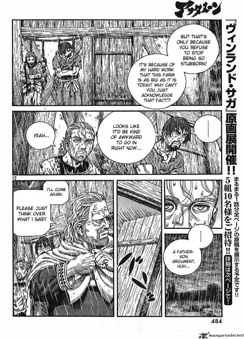 Vinland Saga Chapter 65 page 12