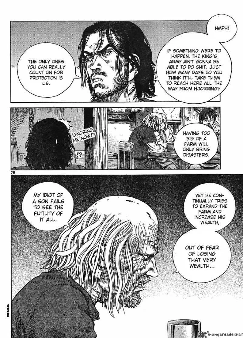 Vinland Saga Chapter 65 page 26