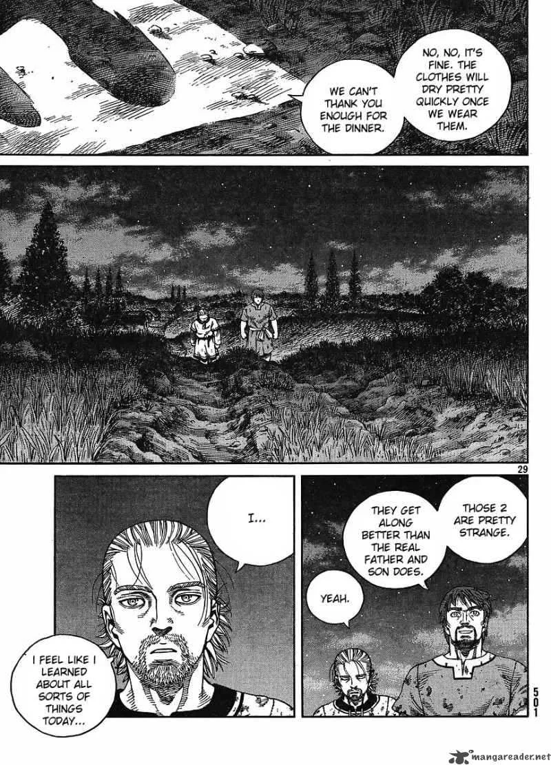 Vinland Saga Chapter 65 page 29