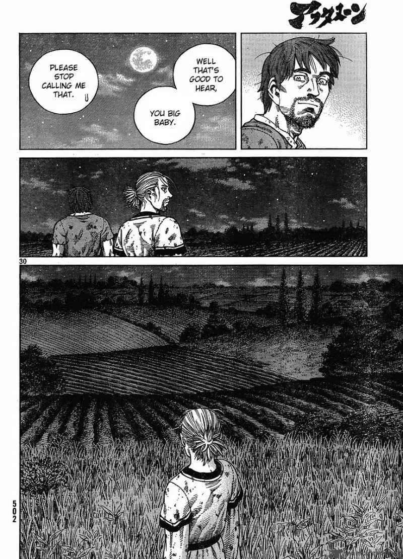 Vinland Saga Chapter 65 page 30