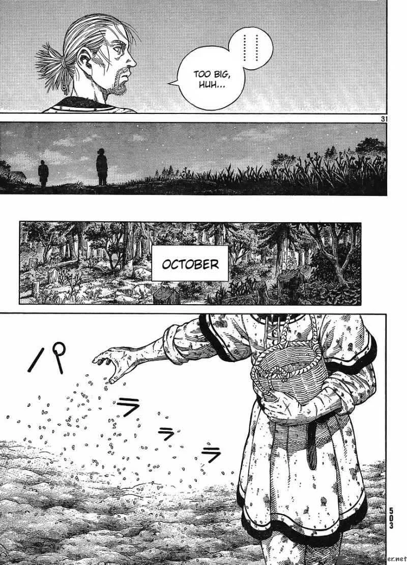 Vinland Saga Chapter 65 page 31