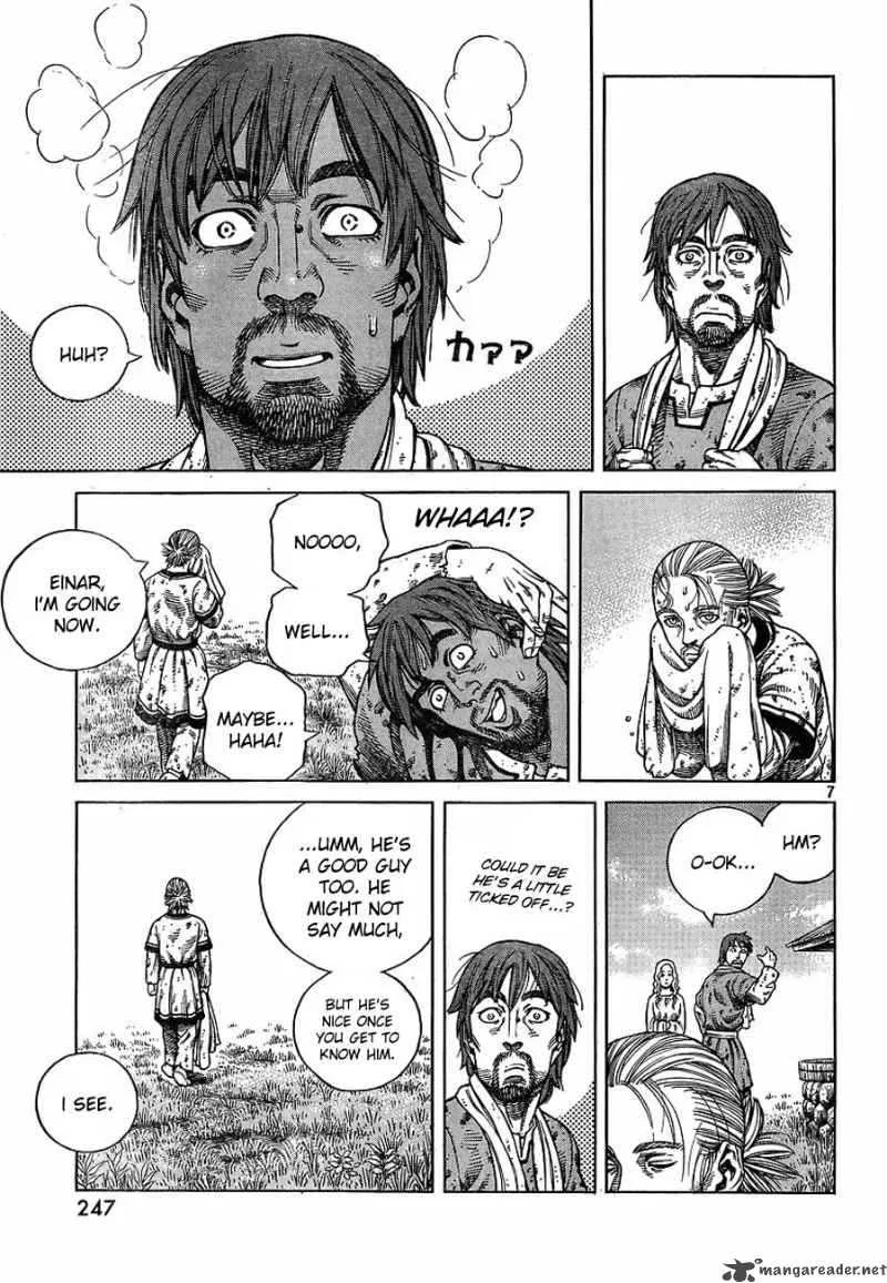 Vinland Saga Chapter 66 page 7