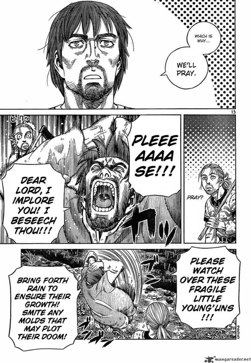 Vinland Saga Chapter 66 page 15