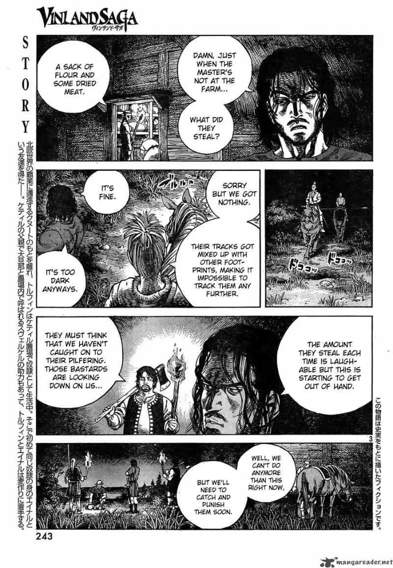 Vinland Saga Chapter 66 page 3
