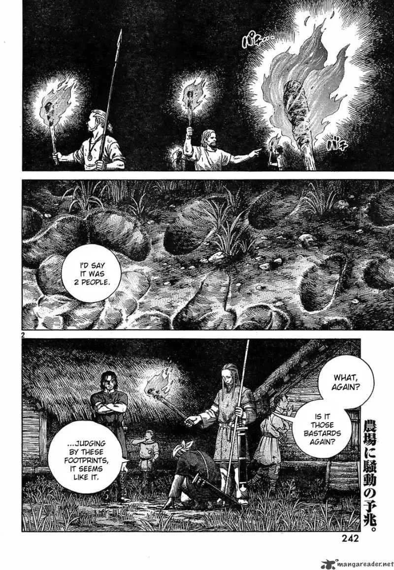 Vinland Saga Chapter 66 page 2