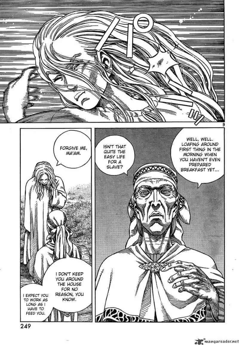 Vinland Saga Chapter 66 page 9