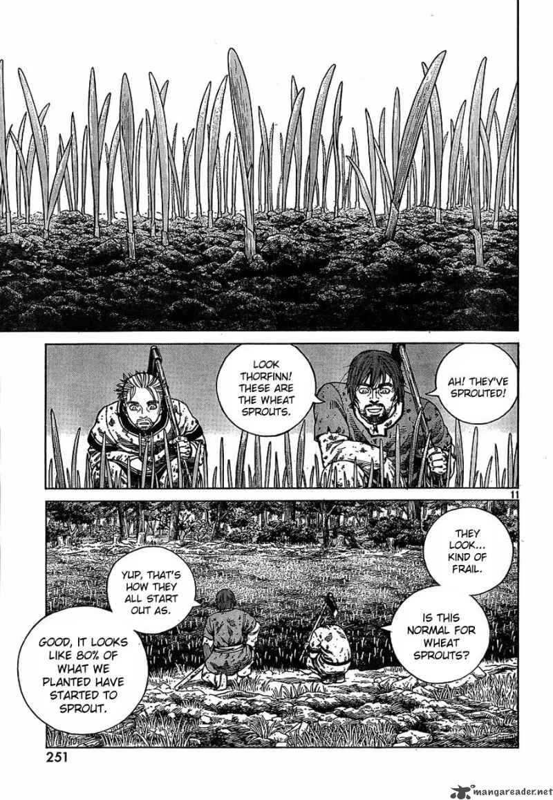 Vinland Saga Chapter 66 page 11