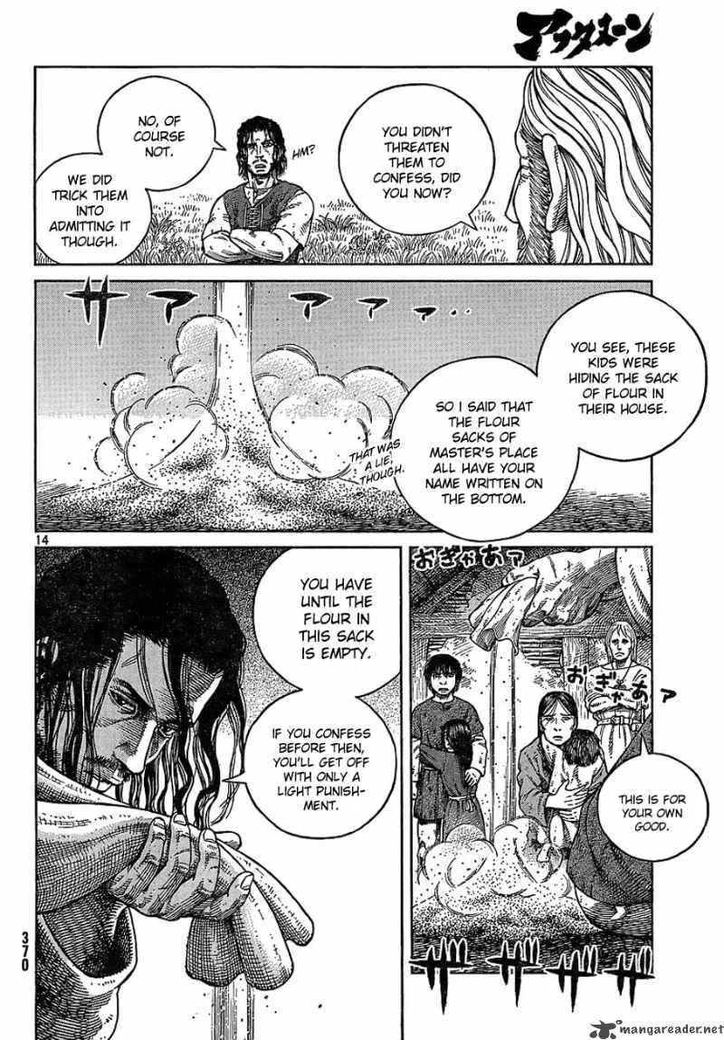 Vinland Saga Chapter 67 page 1