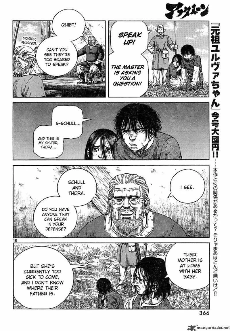 Vinland Saga Chapter 67 page 11
