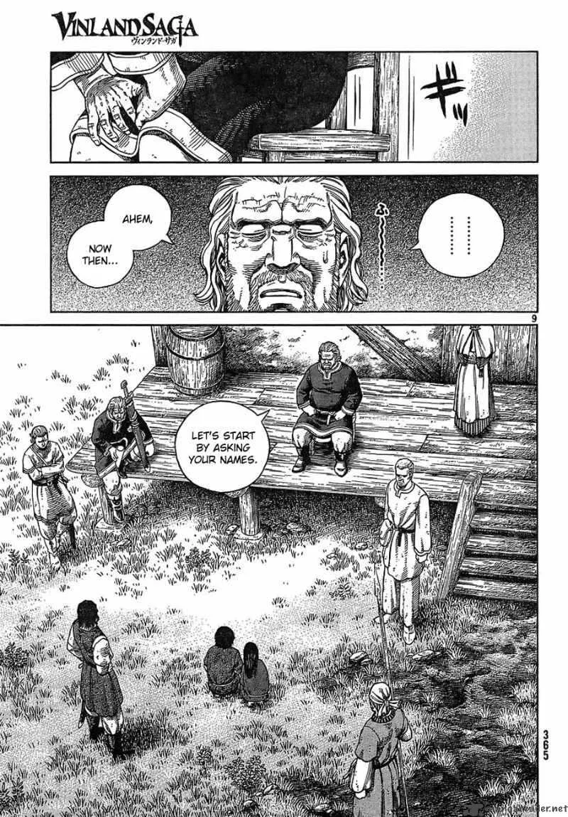Vinland Saga Chapter 67 page 10