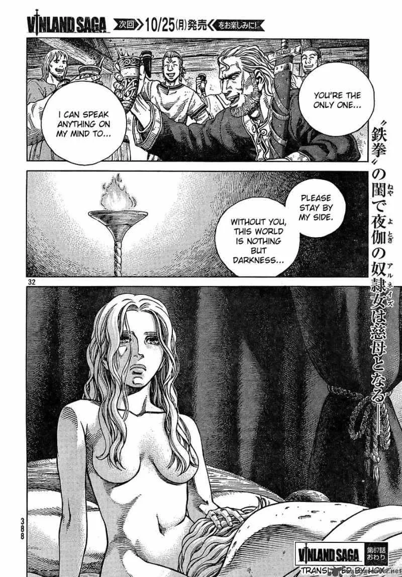 Vinland Saga Chapter 67 page 33