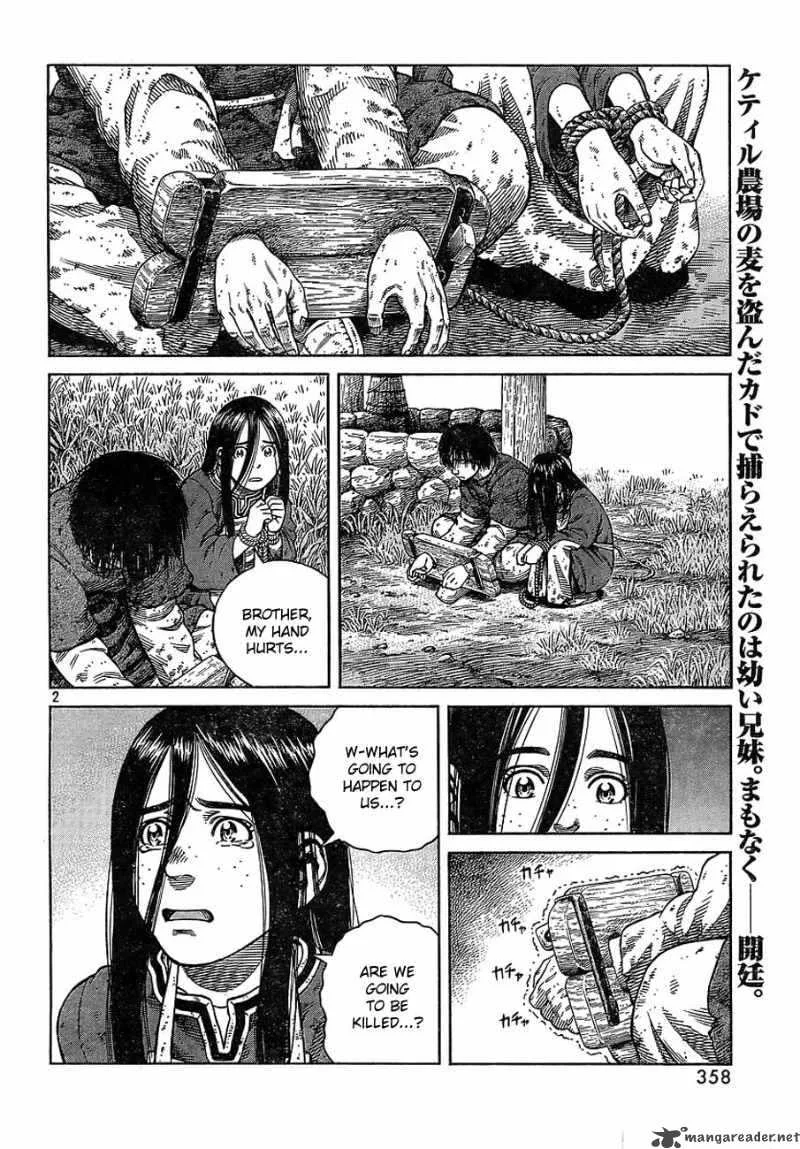 Vinland Saga Chapter 67 page 3