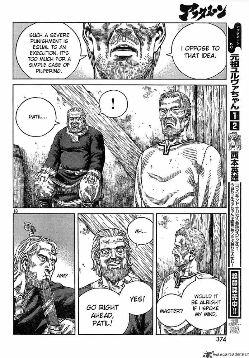 Vinland Saga Chapter 67 page 19