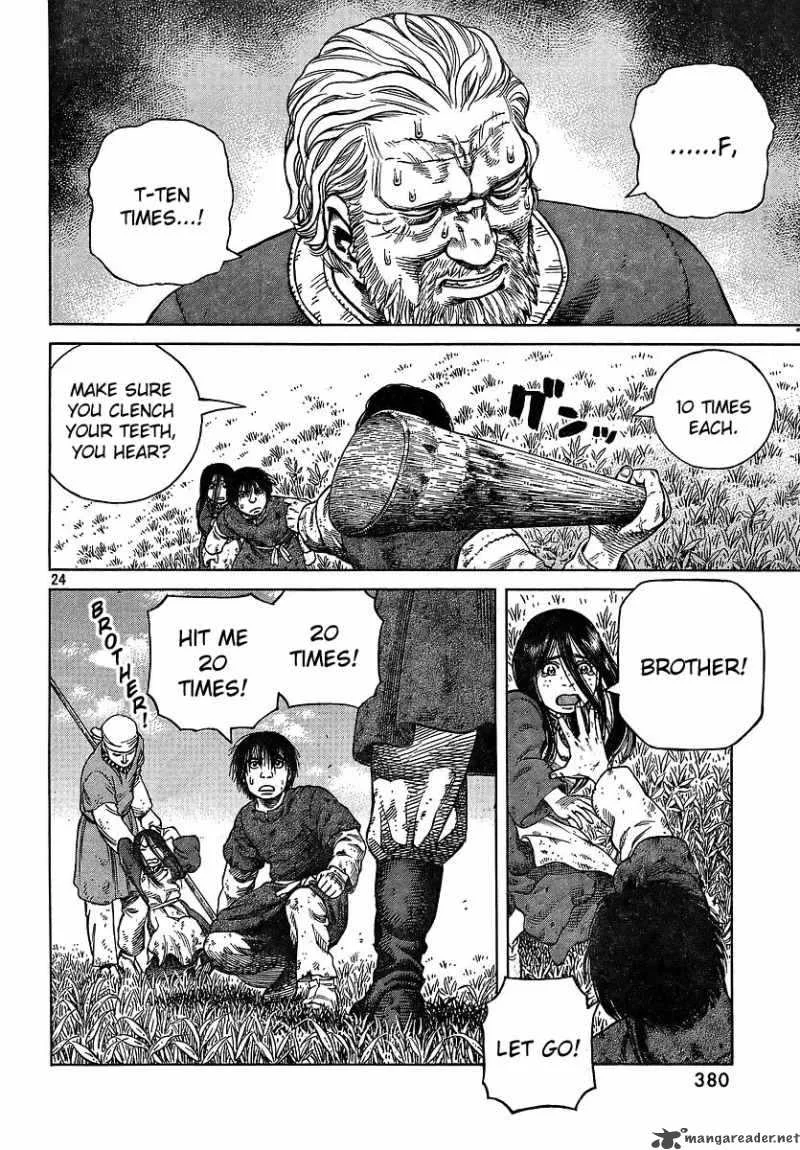 Vinland Saga Chapter 67 page 25