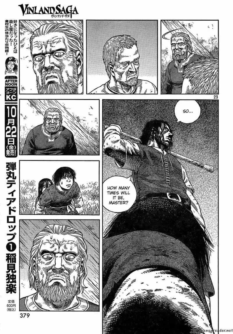 Vinland Saga Chapter 67 page 24