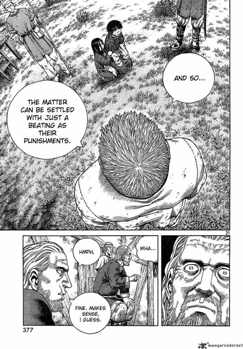 Vinland Saga Chapter 67 page 22