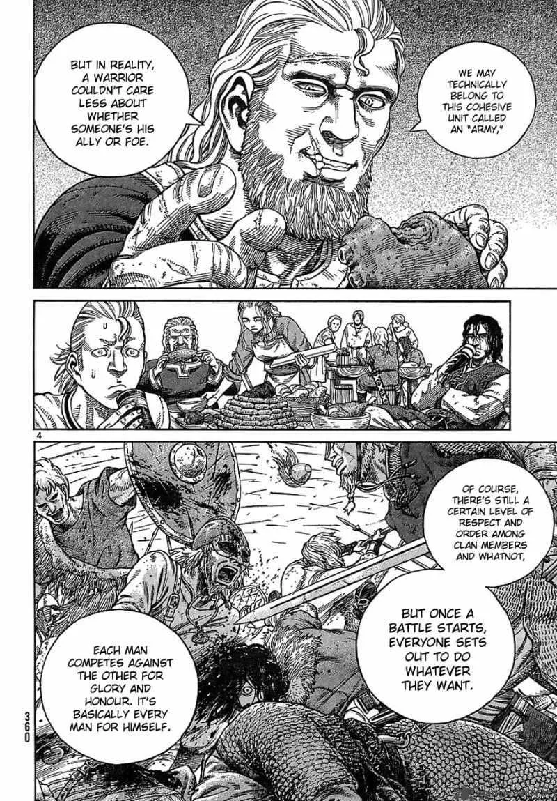 Vinland Saga Chapter 67 page 5