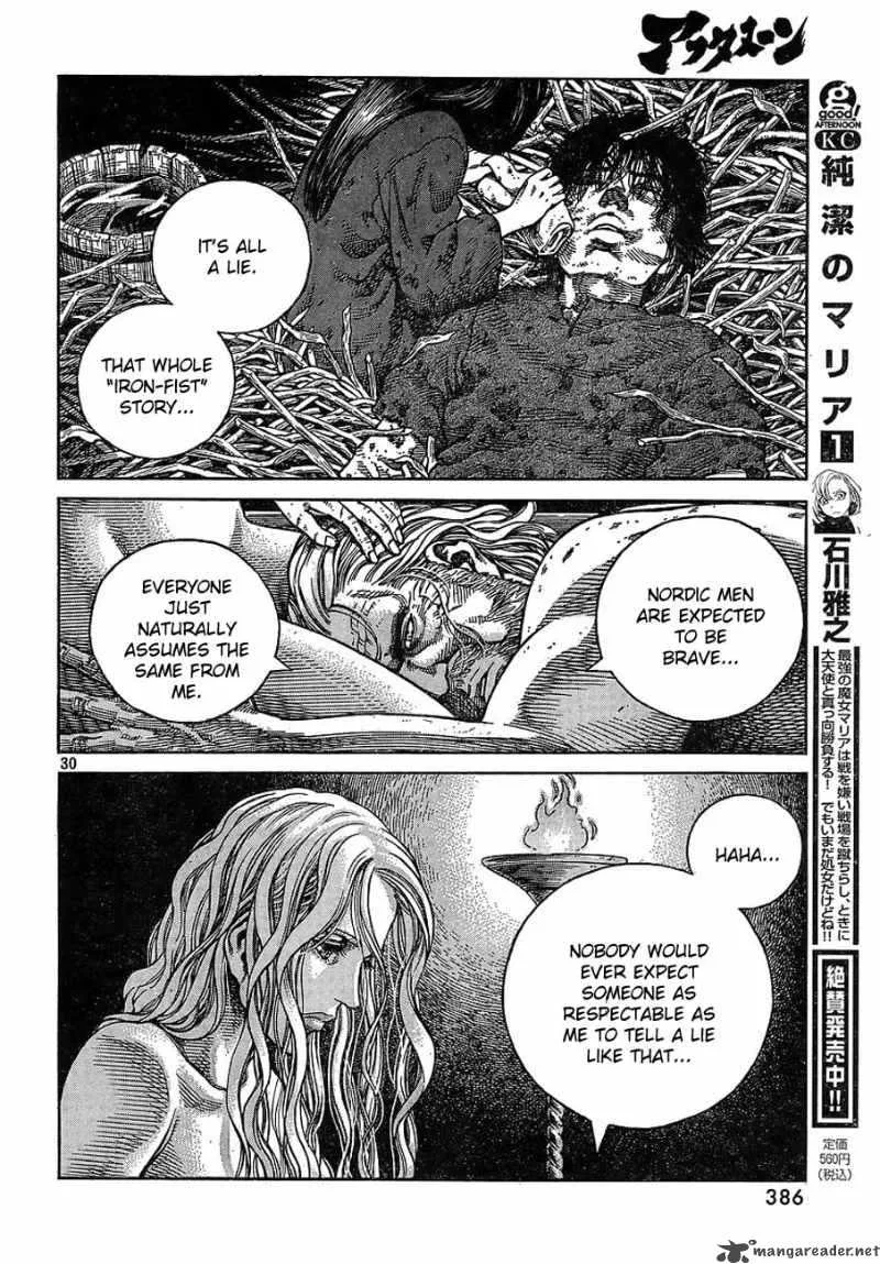 Vinland Saga Chapter 67 page 31
